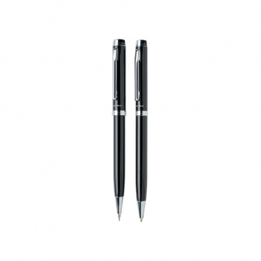 Logo trade business gift photo of: Luzern pen set