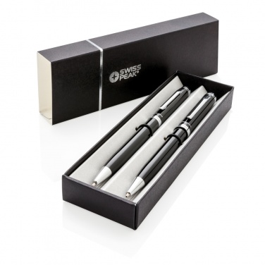 Logotrade corporate gifts photo of: Luzern pen set