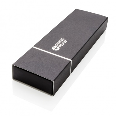 Logo trade advertising product photo of: Luzern pen set