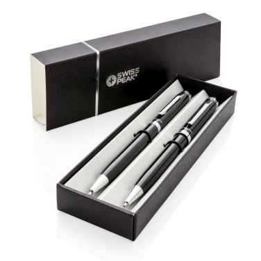 Logotrade promotional merchandise image of: Luzern pen set