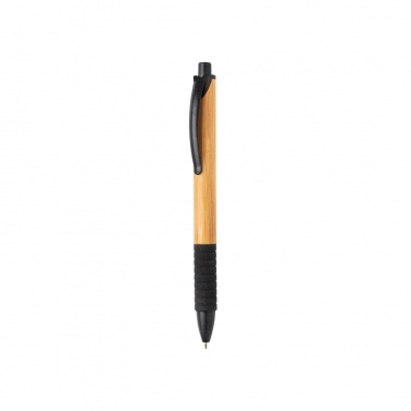 Logotrade advertising products photo of: Bamboo & wheat straw pen