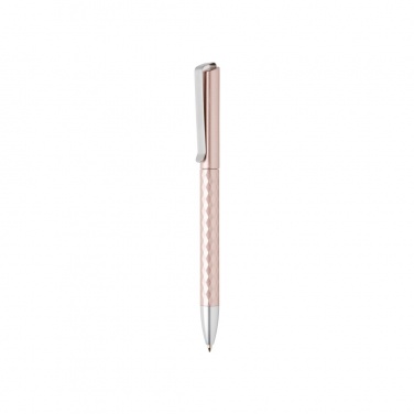 Logo trade promotional items picture of: X3.1 pen