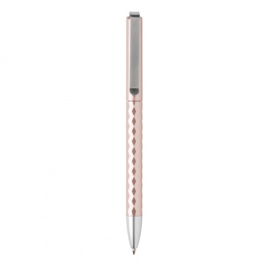 Logo trade promotional item photo of: X3.1 pen