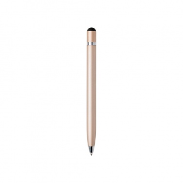 Logotrade promotional product image of: Simplistic metal pen