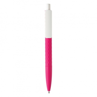 Logo trade promotional merchandise image of: X3 pen smooth touch