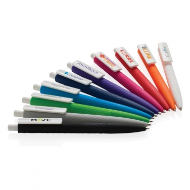 Logotrade promotional item image of: X3 pen smooth touch