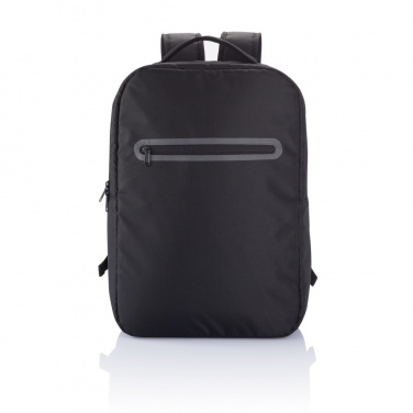Logotrade promotional product picture of: London laptop backpack PVC free