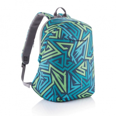 Logo trade promotional products image of: Bobby Soft "Art", anti-theft backpack