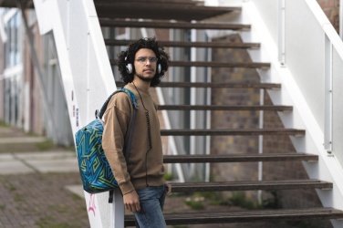 Logotrade promotional giveaway image of: Bobby Soft "Art", anti-theft backpack