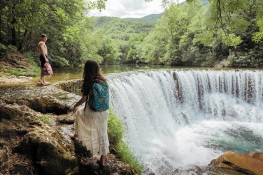 Logo trade promotional products picture of: Bobby Soft "Art", anti-theft backpack