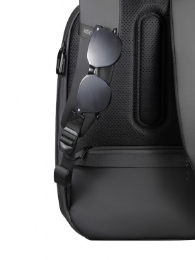 Logotrade promotional gift image of: Backpack Bobby Edge