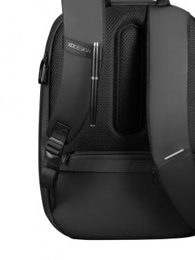 Logotrade promotional gift image of: Backpack Bobby Edge