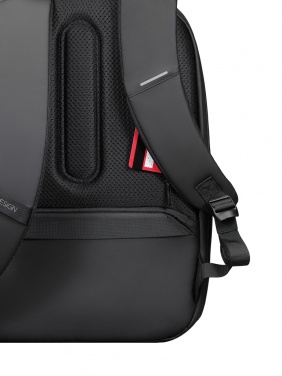 Logo trade promotional items picture of: Backpack Bobby Edge