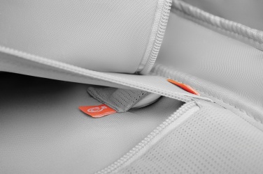 Logo trade promotional merchandise image of: Backpack Bobby Edge