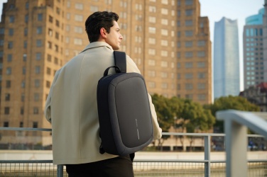 Logo trade advertising products picture of: Backpack Bobby Edge