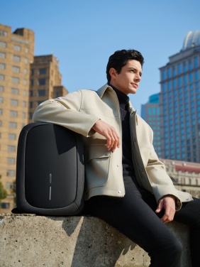 Logo trade promotional products image of: Backpack Bobby Edge