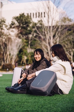 Logo trade promotional merchandise photo of: Backpack Bobby Edge