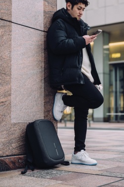 Logo trade promotional merchandise image of: Backpack Bobby Edge