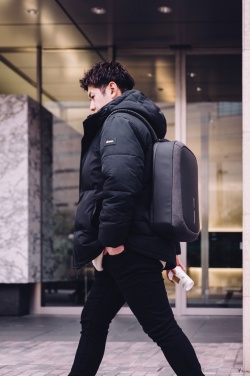 Logo trade corporate gift photo of: Backpack Bobby Edge