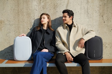 Logotrade promotional gift picture of: Backpack Bobby Edge