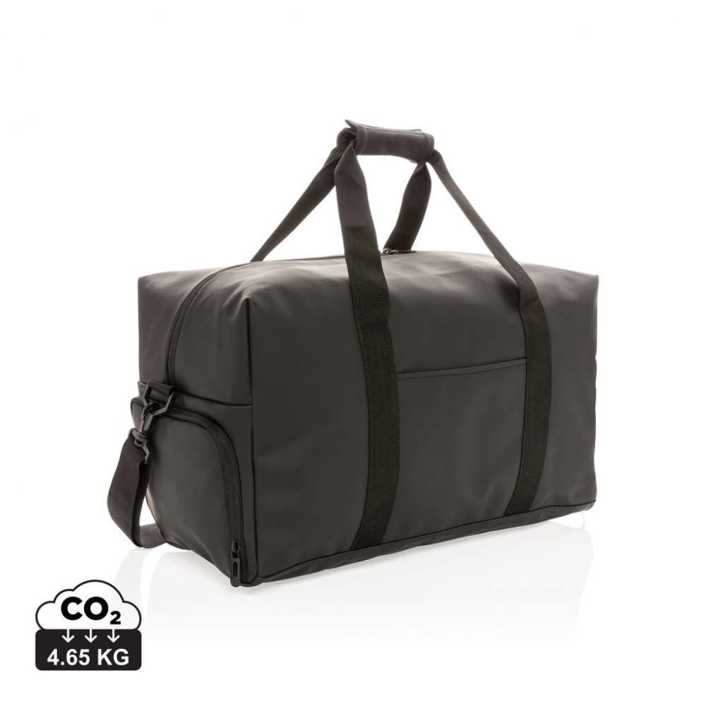 Logotrade promotional giveaways photo of: Smooth PU weekend duffle
