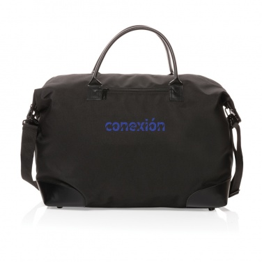 Logo trade promotional giveaways picture of: Impact Aware™ RPET 1200D Weekend bag