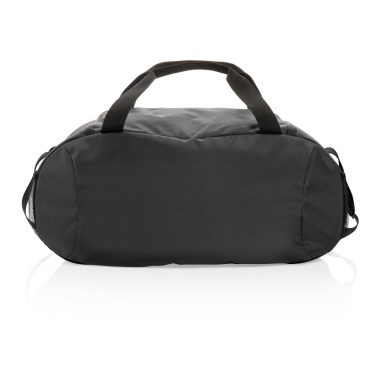 Logo trade advertising products picture of: Impact AWARE™ RPET modern sports duffel