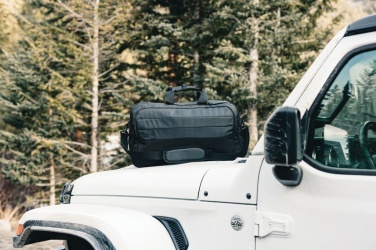 Logotrade promotional gifts photo of: Armond AWARE™ RPET weekend duffel bag