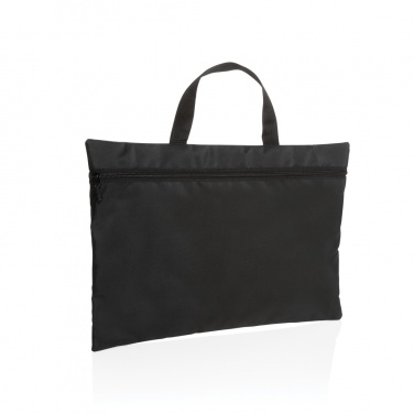 Logo trade promotional items image of: Impact AWARE™ lightweight document bag