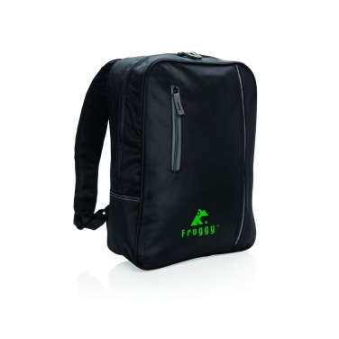 Logotrade promotional gift image of: The City Backpack