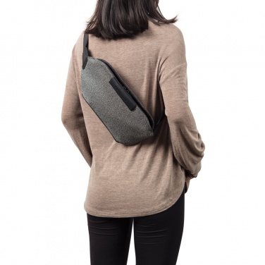 Logo trade promotional items picture of: Urban Bumbag