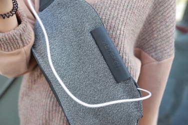 Logo trade promotional item photo of: Urban Bumbag