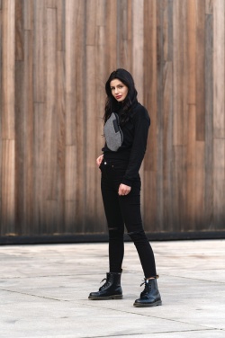 Logo trade promotional gifts picture of: Urban Bumbag