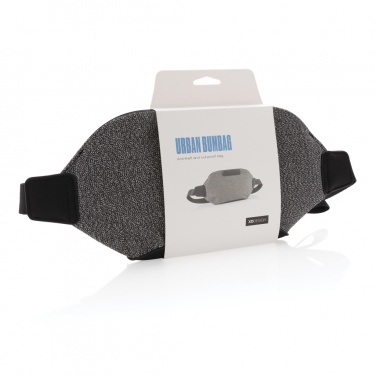 Logo trade promotional merchandise image of: Urban Bumbag