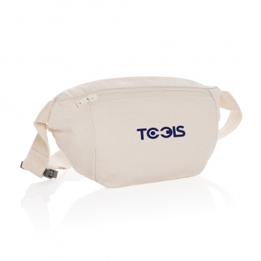 Logo trade promotional products picture of: Impact AWARE™ 285gsm rcanvas hip bag undyed