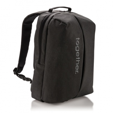 Logotrade promotional item picture of: Smart office & sport backpack
