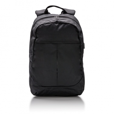 Logo trade promotional products picture of: Power USB laptop backpack