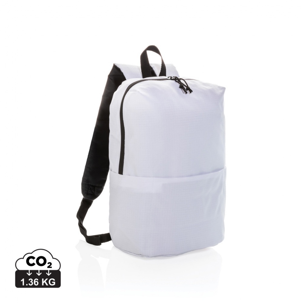 Logotrade promotional merchandise photo of: Casual backpack PVC free