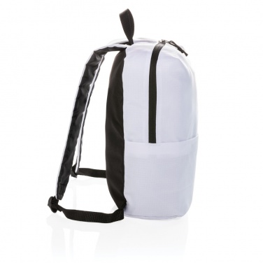 Logo trade corporate gifts picture of: Casual backpack PVC free