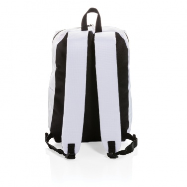 Logo trade promotional giveaway photo of: Casual backpack PVC free