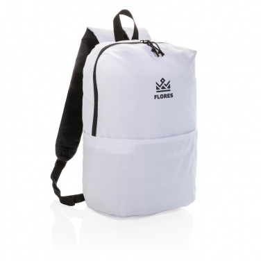 Logotrade promotional giveaway image of: Casual backpack PVC free