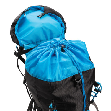 Logo trade corporate gift photo of: Explorer ribstop large hiking backpack 40L PVC free