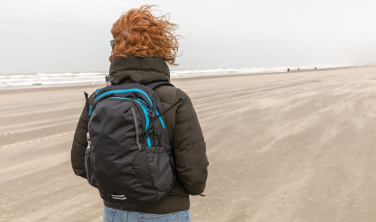 Logo trade advertising products picture of: Explorer ripstop medium hiking backpack 26L PVC free