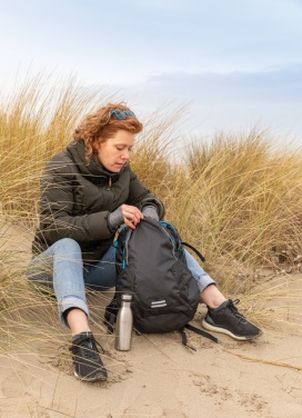 Logotrade promotional products photo of: Explorer ripstop medium hiking backpack 26L PVC free