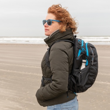 Logo trade advertising products picture of: Explorer ripstop medium hiking backpack 26L PVC free