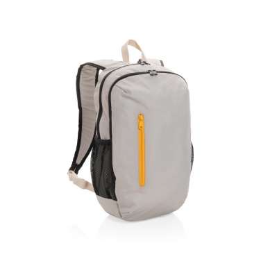 Logo trade promotional products picture of: Impact AWARE™ 300D RPET casual backpack
