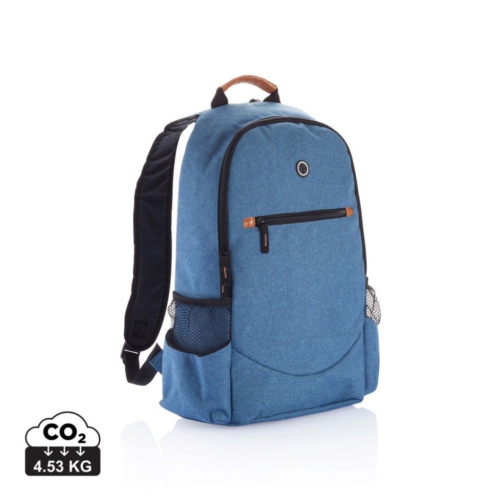 Logotrade promotional items photo of: Fashion duo tone backpack