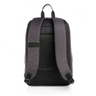 Logo trade promotional products picture of: Impact AWARE™ RPET Basic 15.6" laptop backpack