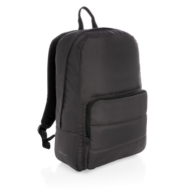 Logotrade promotional items photo of: Impact AWARE™ RPET Basic 15.6" laptop backpack