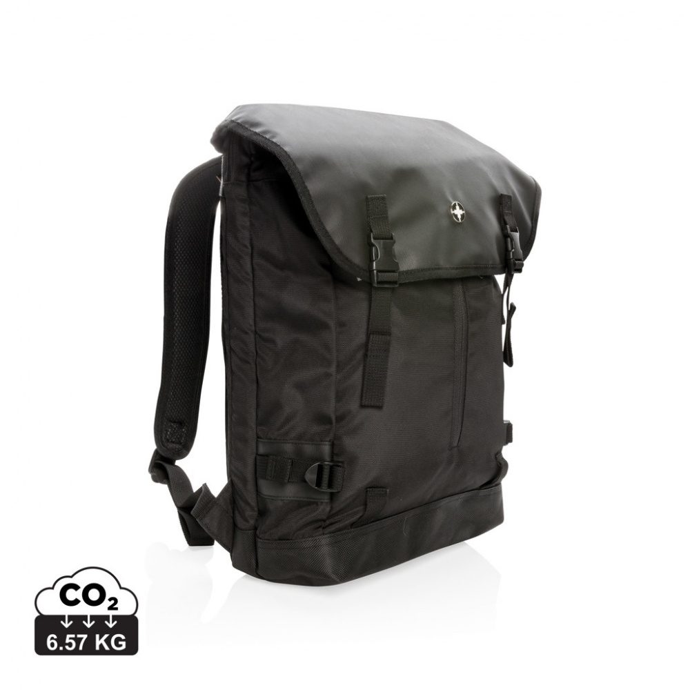 Logotrade promotional merchandise photo of: 17” outdoor laptop backpack